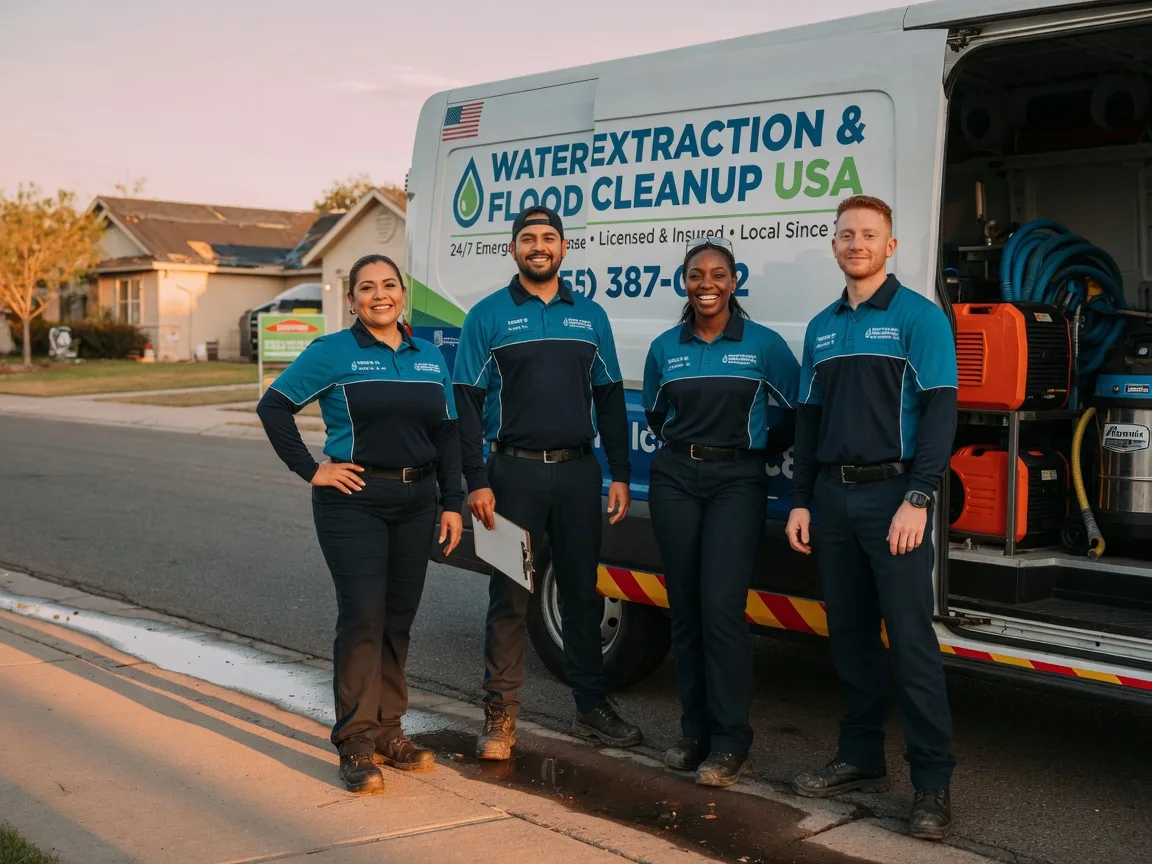 Emergency Water Extraction company in Hyannis Port, MA