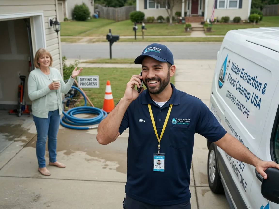 Emergency Water Extraction Hyannis Port, MA FAQs